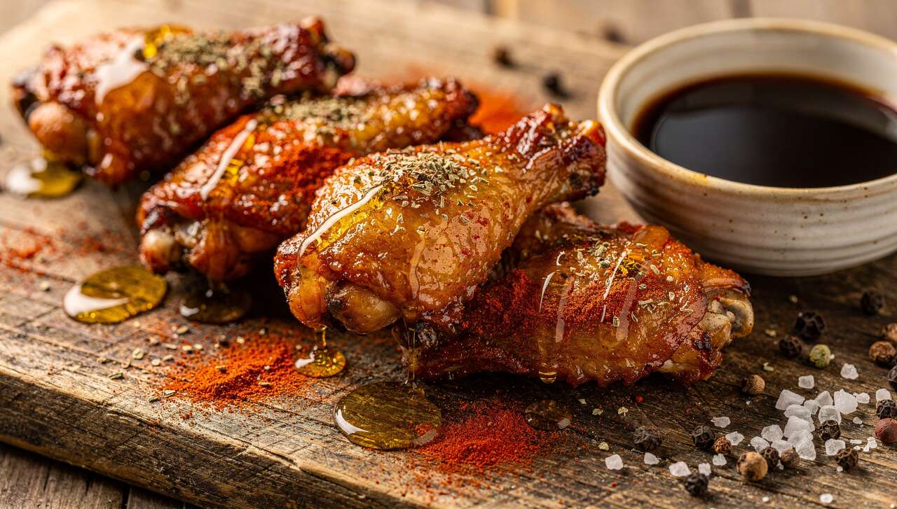 Recette d'ailerons de poulet à la mexicaine : un délice épicé