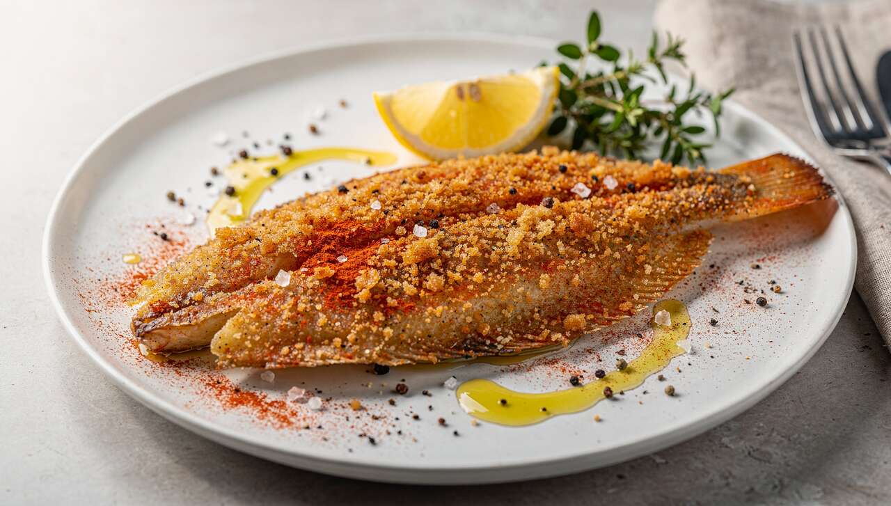 Aile de raie au four : recette savoureuse et facile