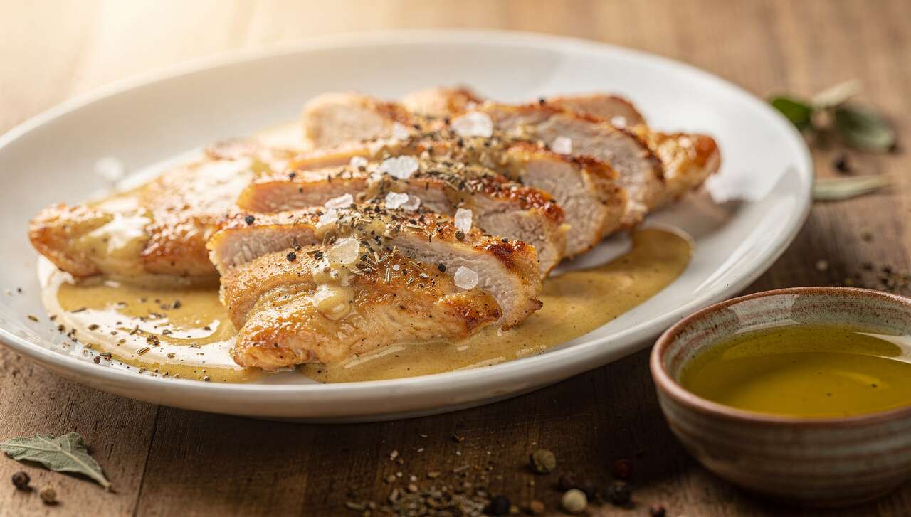 Aiguillettes de poulet à la crème : une recette savoureuse