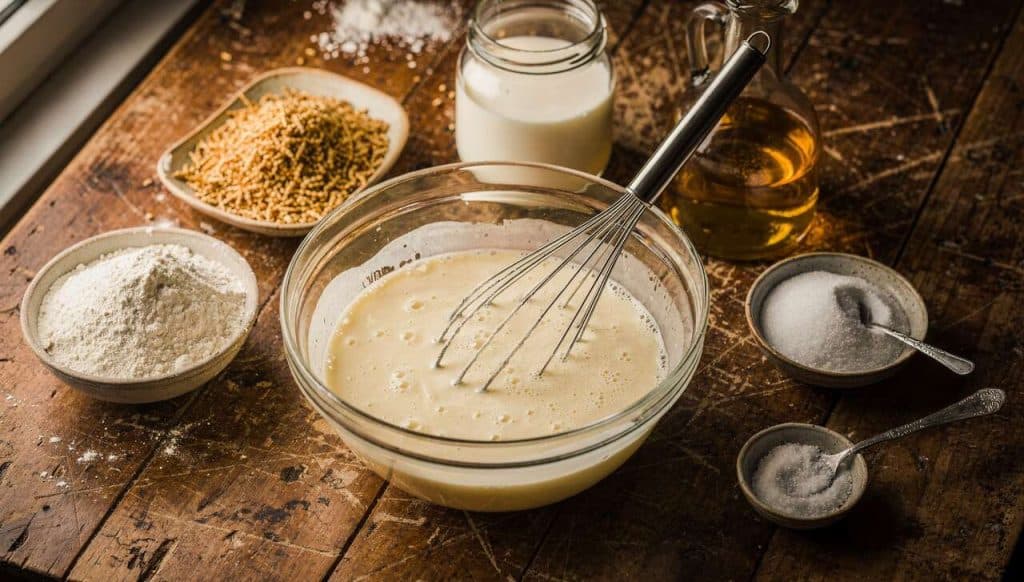 Recette de pâte à crêpes : sucrée ou salée ?