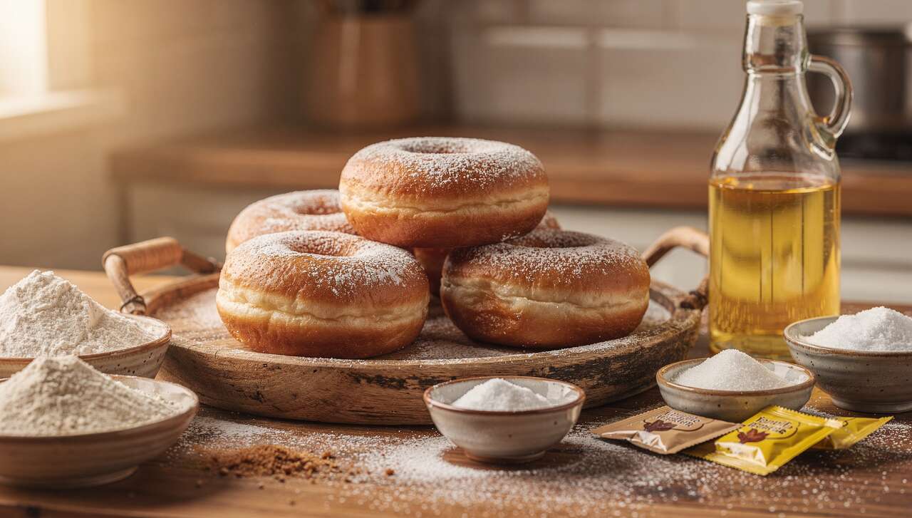 Recette de beignets faciles faits maison