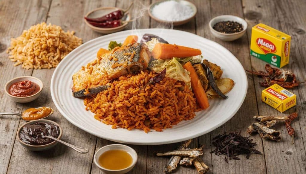 Recette authentique du tiep bou dien sénégalais