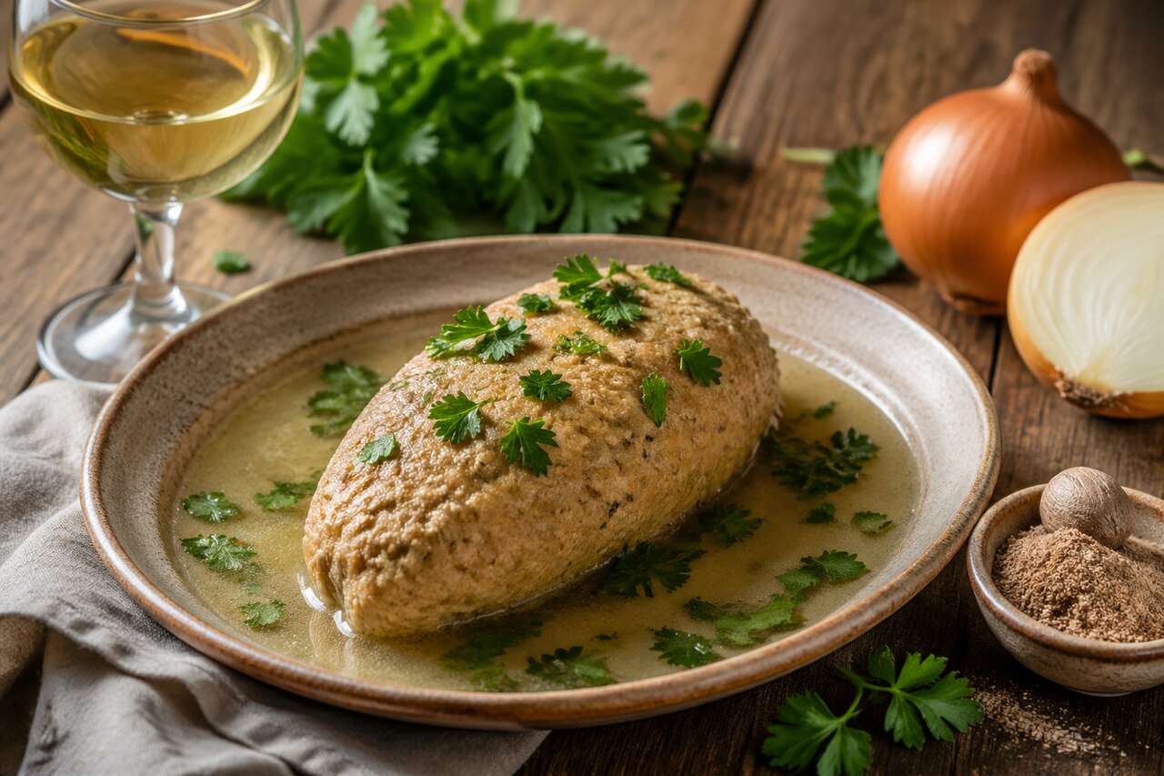 Recette traditionnelle de fleischnacka alsacienne