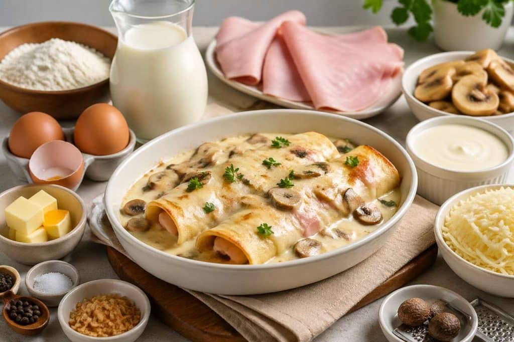 Recette facile et rapide de la ficelle picarde