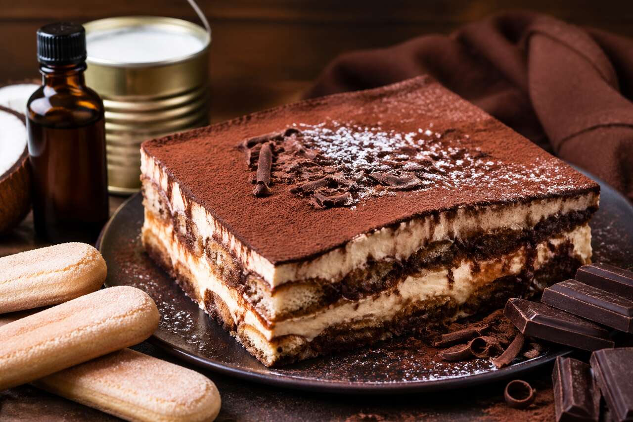 Tiramisu au Chocolat : recette Gourmande