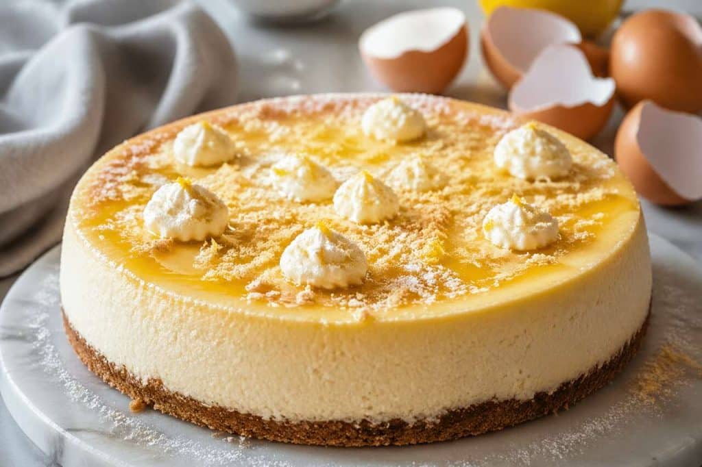 Cheesecake keto : recette gourmande et faible en glucides