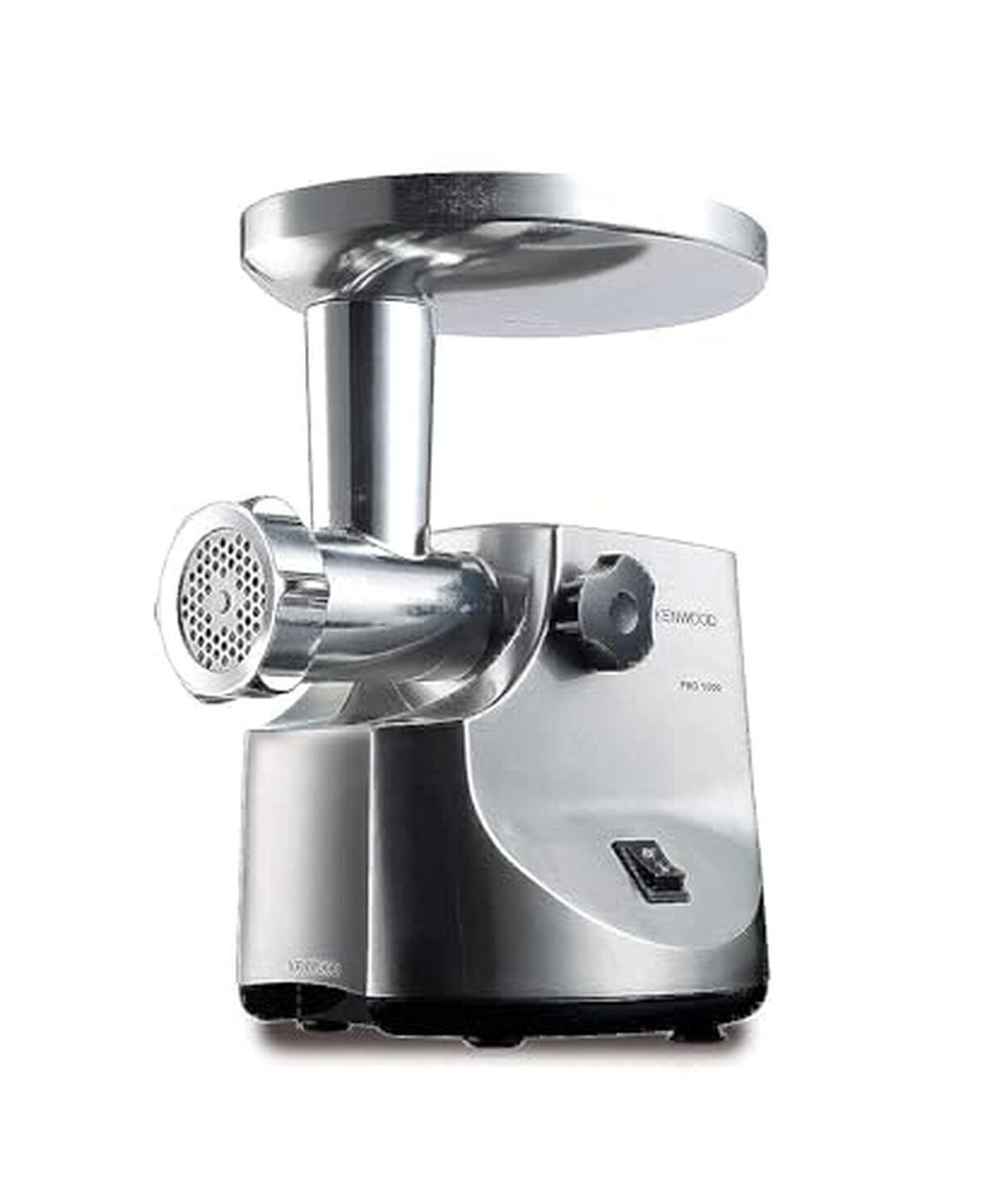 Test de la picadora Kenwood Mg510 : puissance à découvrir