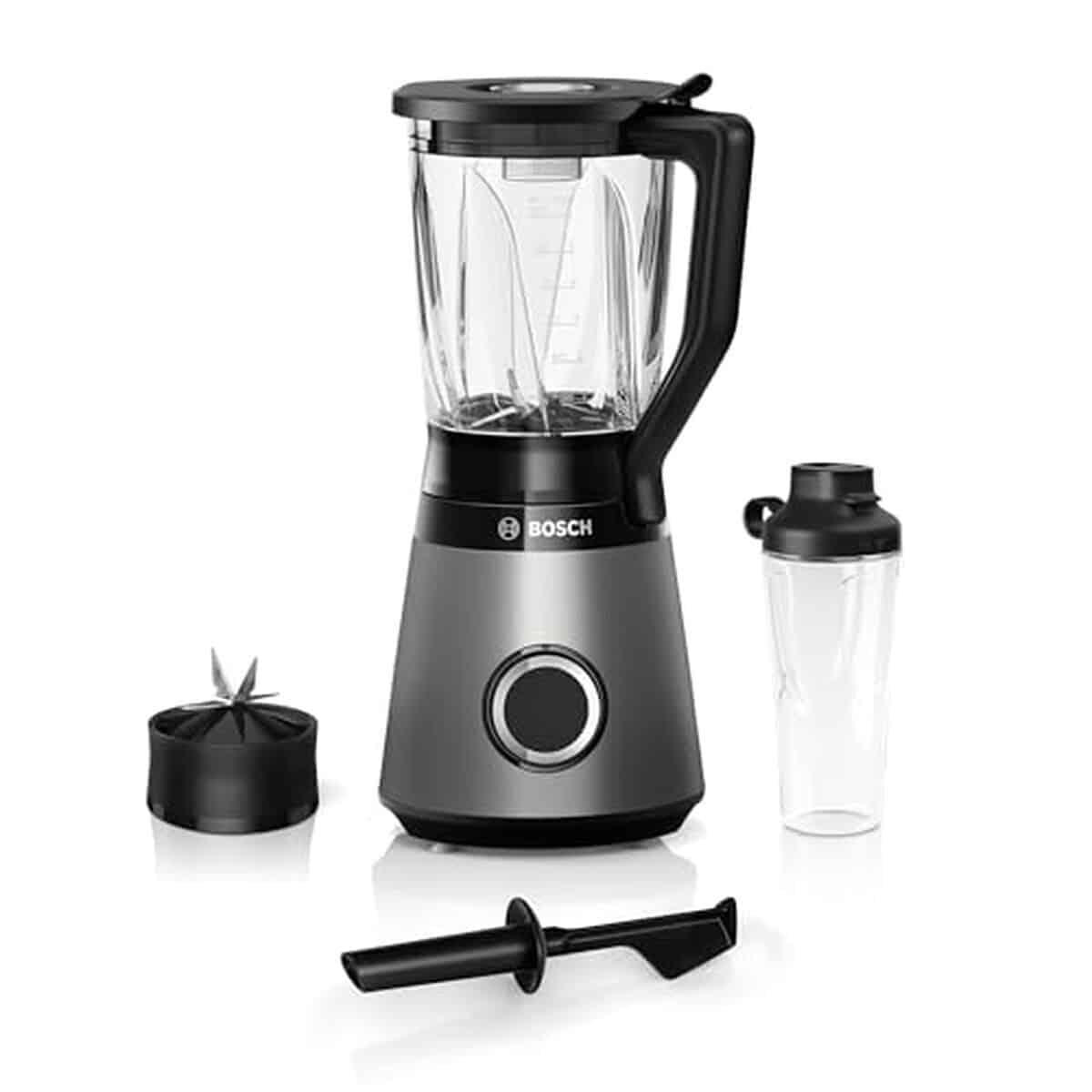Test du mixeur Bosch Mmb6174s Serie 4 : performance et praticité