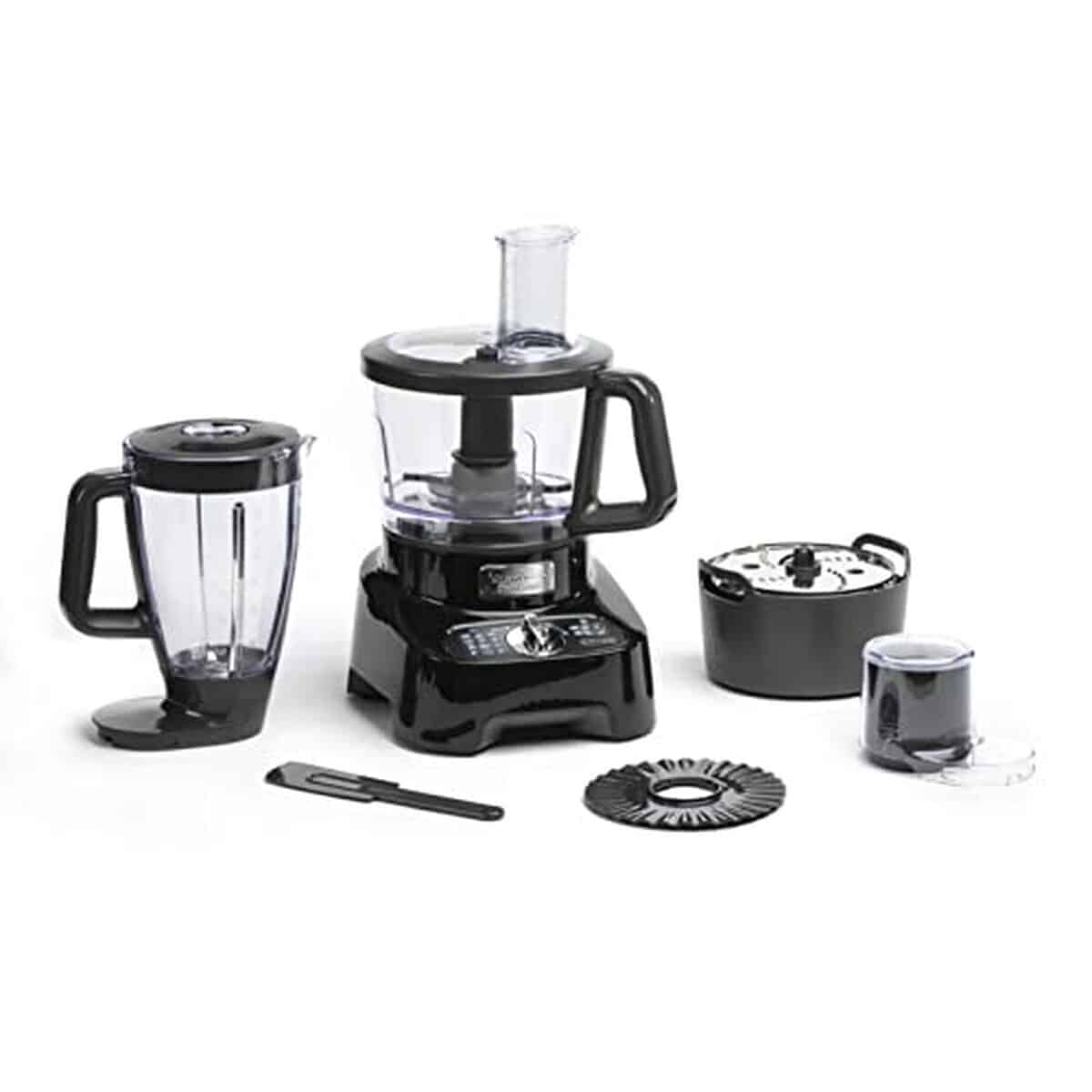 Test du robot multifonction Moulinex DoubleForce FP821811