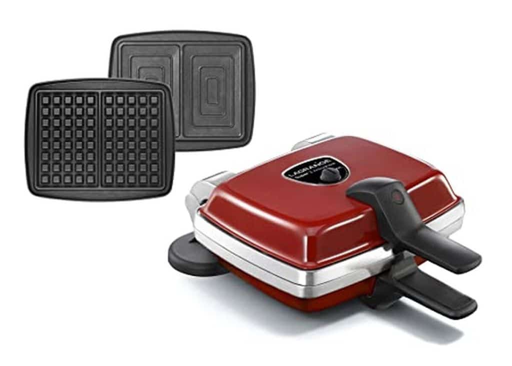 Test Lagrange gaufrier super 2 : croustillant et polyvalent