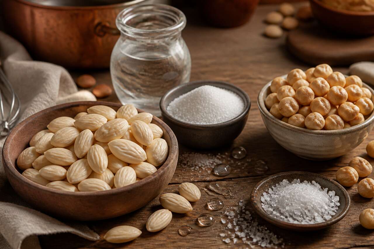 Praliné au cook expert : recette facile et savoureuse
