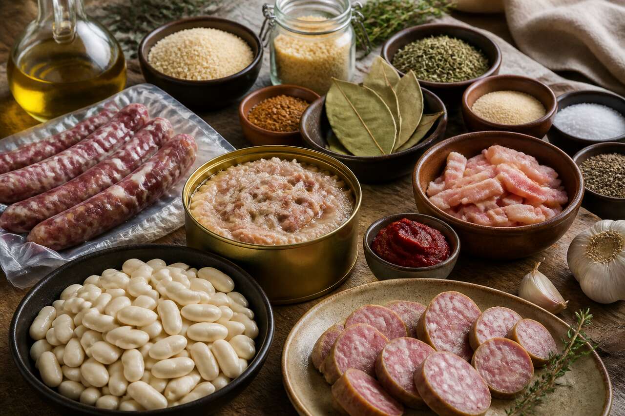 Recette du Sud-Ouest : une enfance en cuisine