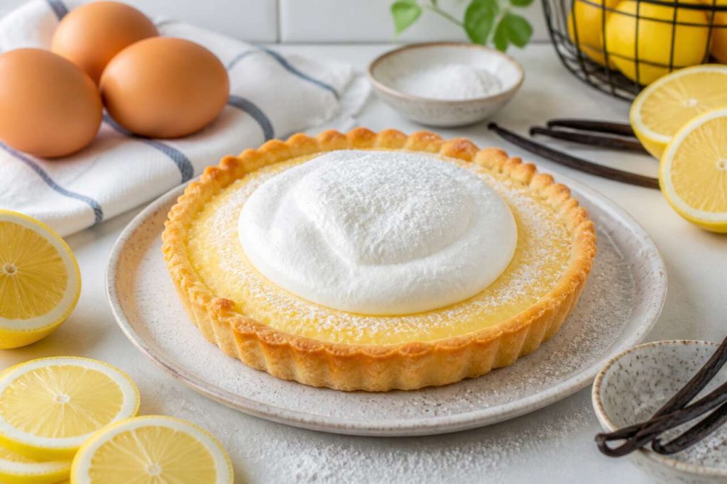 Tarte au fromage blanc minceur : recette facile au Airfryer