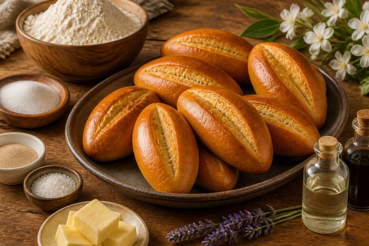Navettes de Provence briochées à la fleur d'oranger : la recette authentique
