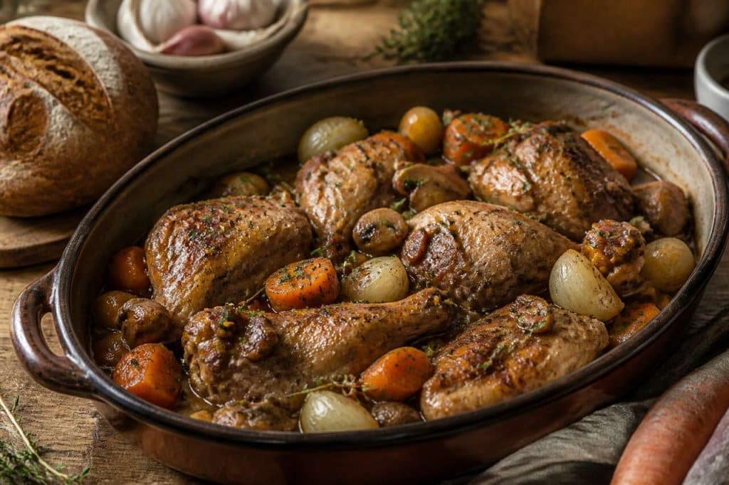 Lapin bonne femme : une recette à découvrir
