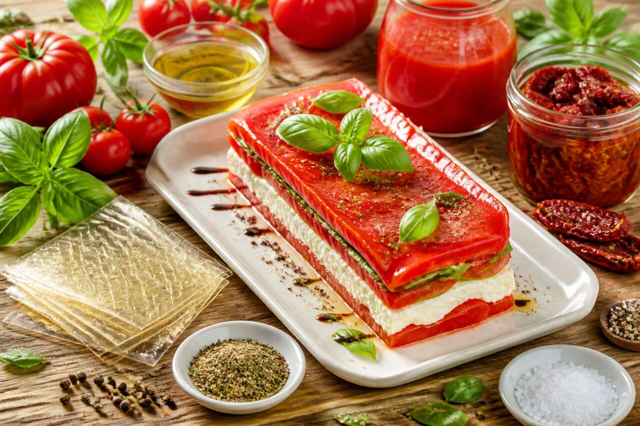 Terrine de tomates au chèvre frais : une recette savoureuse et facile