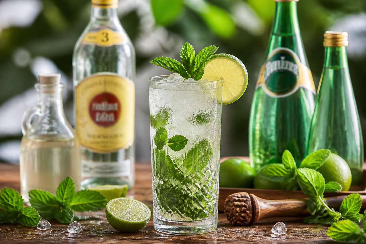 Recette de mojito facile : cocktail rafraîchissant à préparer chez soi
