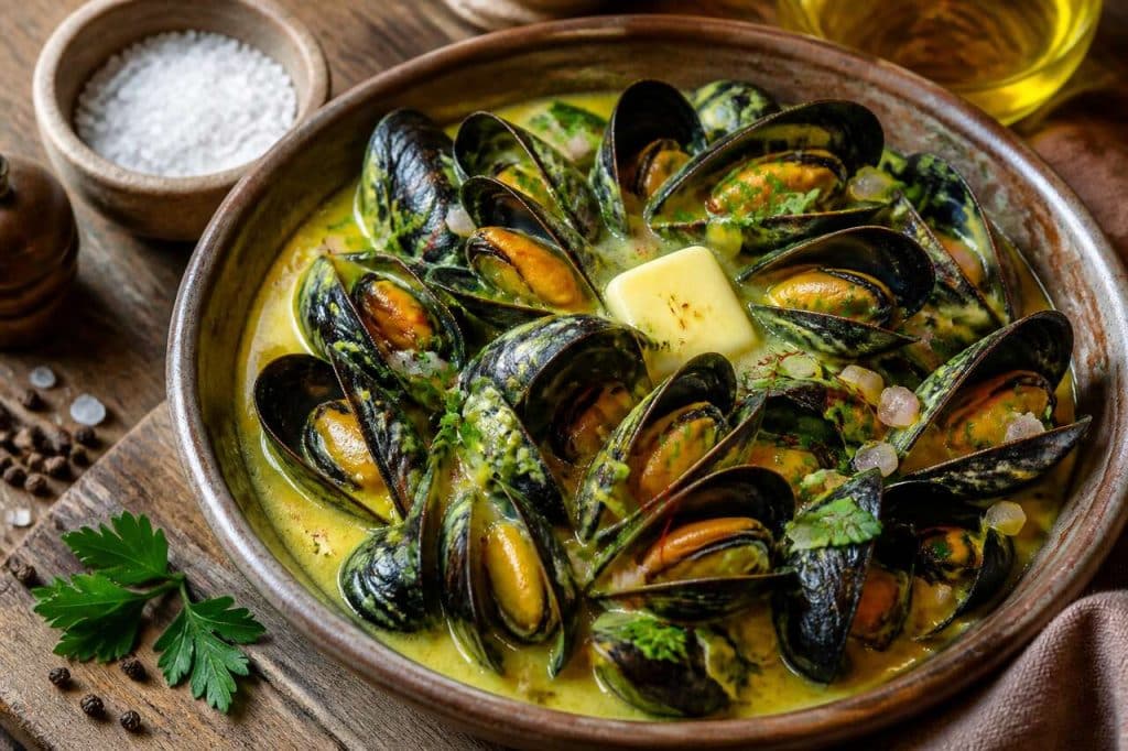 Recette authentique de mouclade traditionnelle