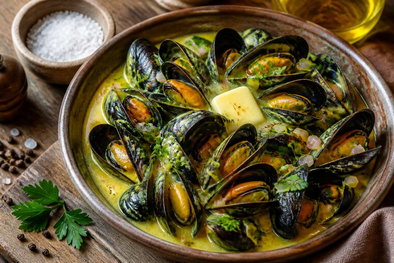 Recette authentique de mouclade traditionnelle