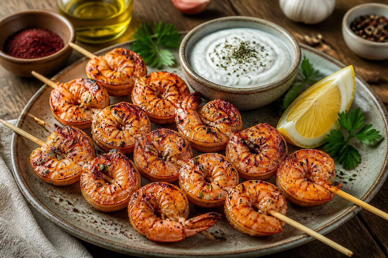 Entrée au barbecue : découvrez la recette parfaite