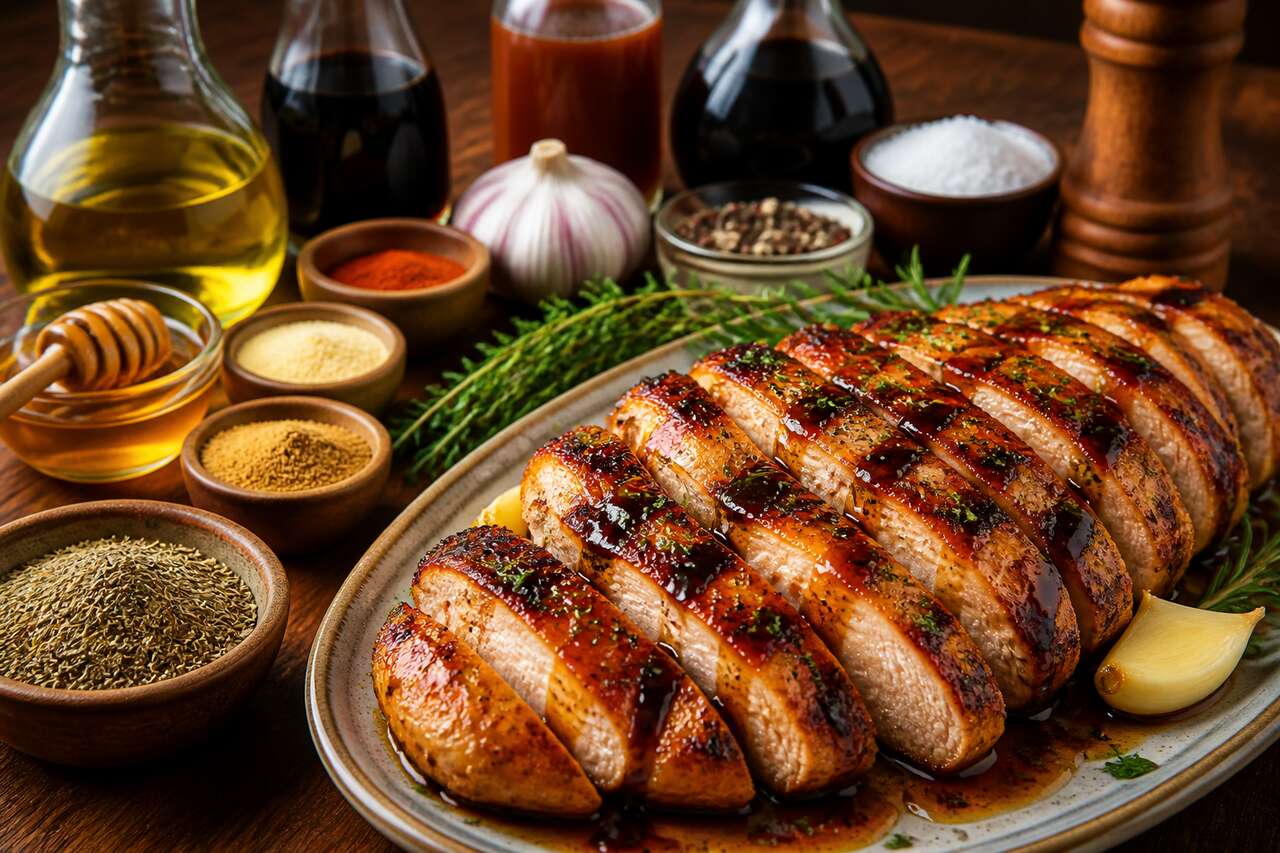 Marinade délicieuse : sublimer vos plats facilement