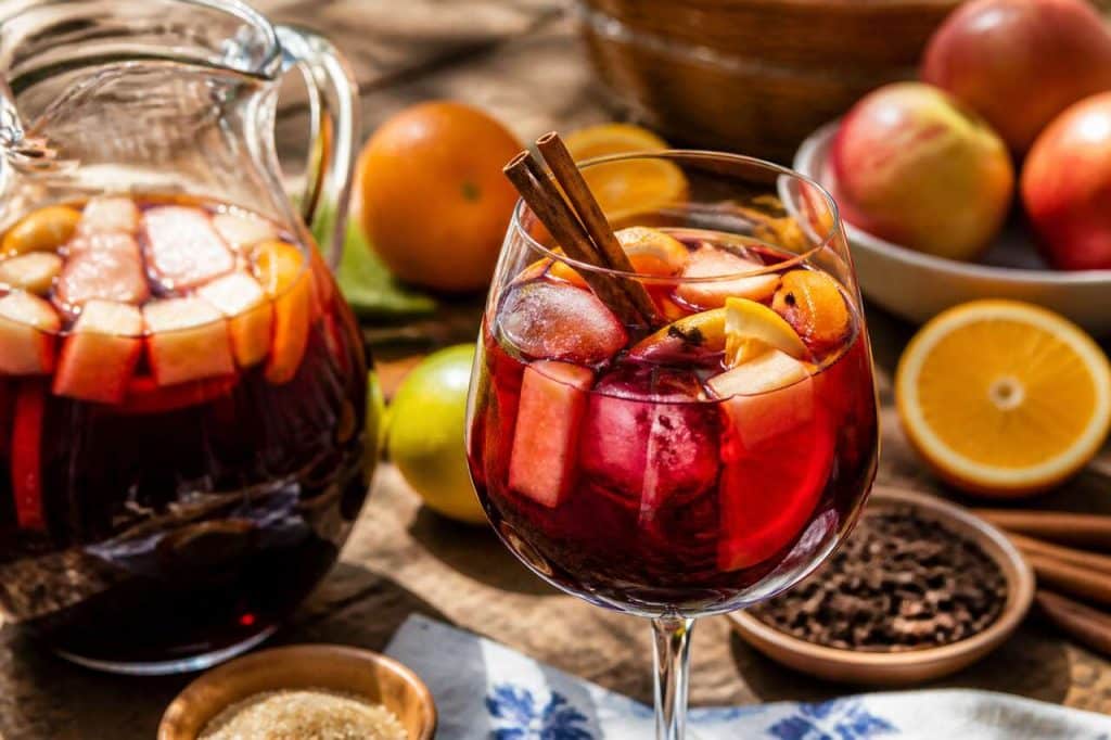 Recette authentique de sangria espagnole