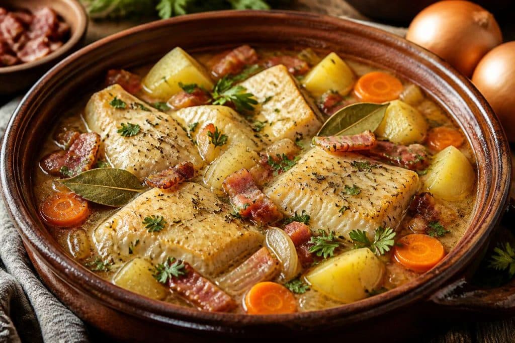 Gibelotte des îles de Sorel : recette québécoise authentique