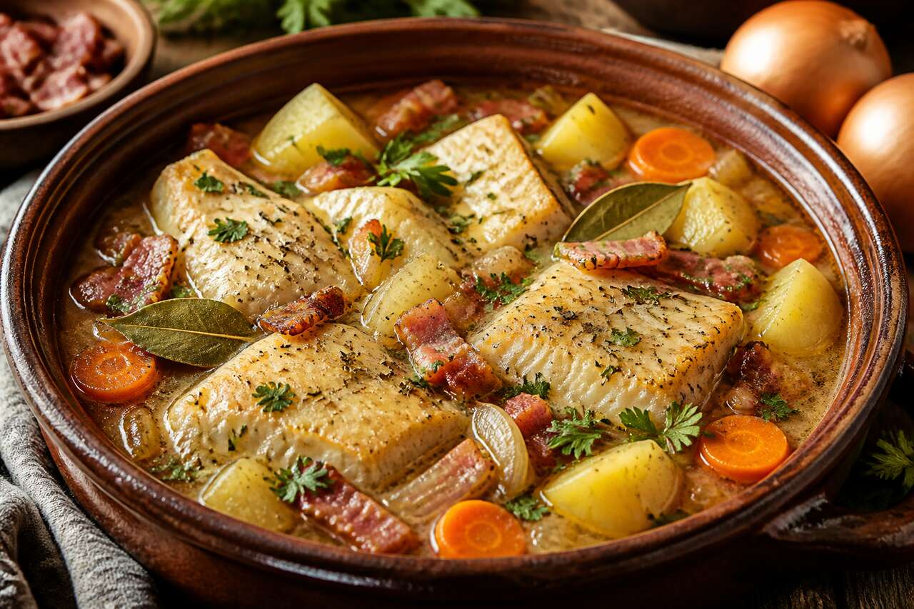 Gibelotte des îles de Sorel : recette québécoise authentique