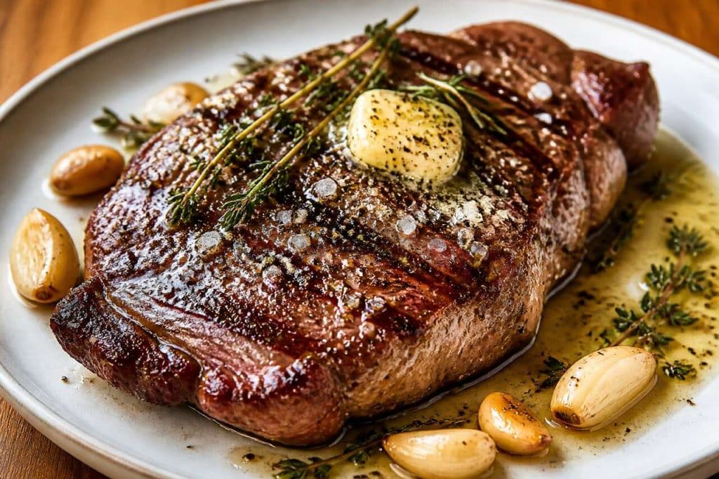 Poire de bœuf grillée : recette savoureuse et facile