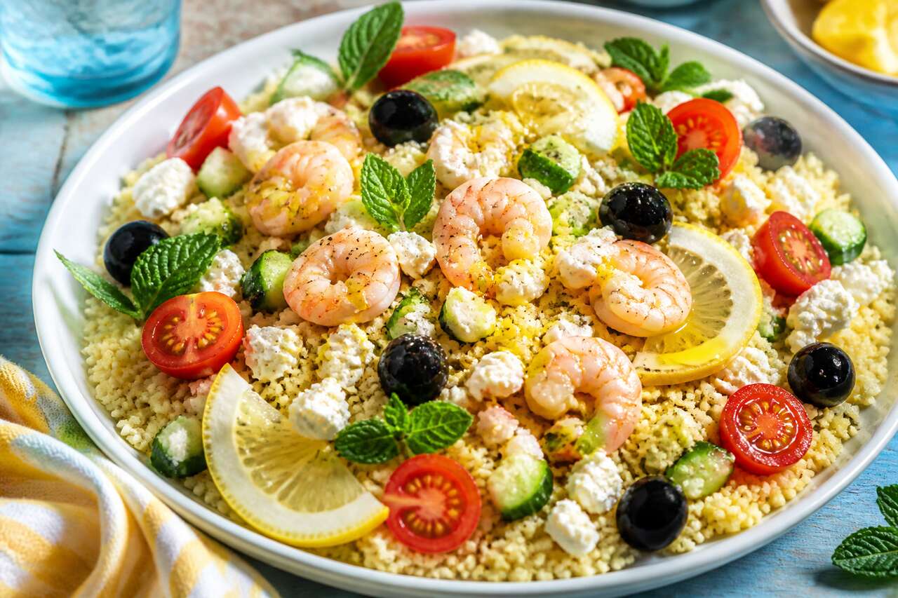 Recette estivale : un air de vacances en tongs