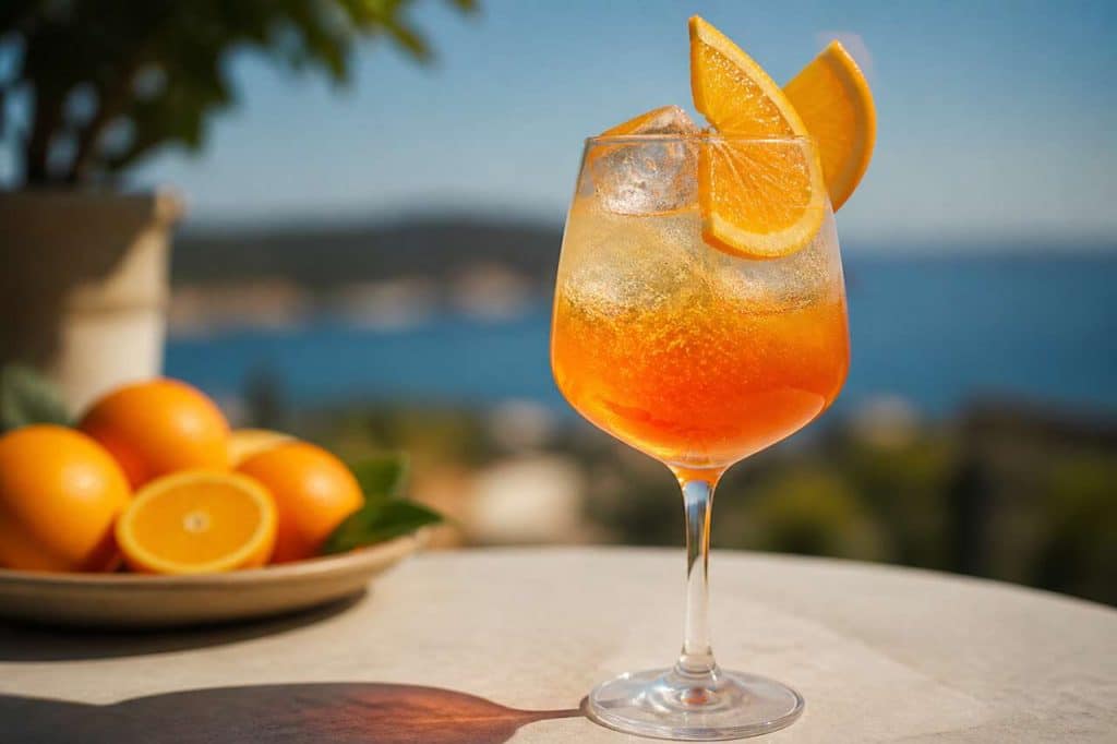 Recette de l'Aperol Spritz : le cocktail italien parfait