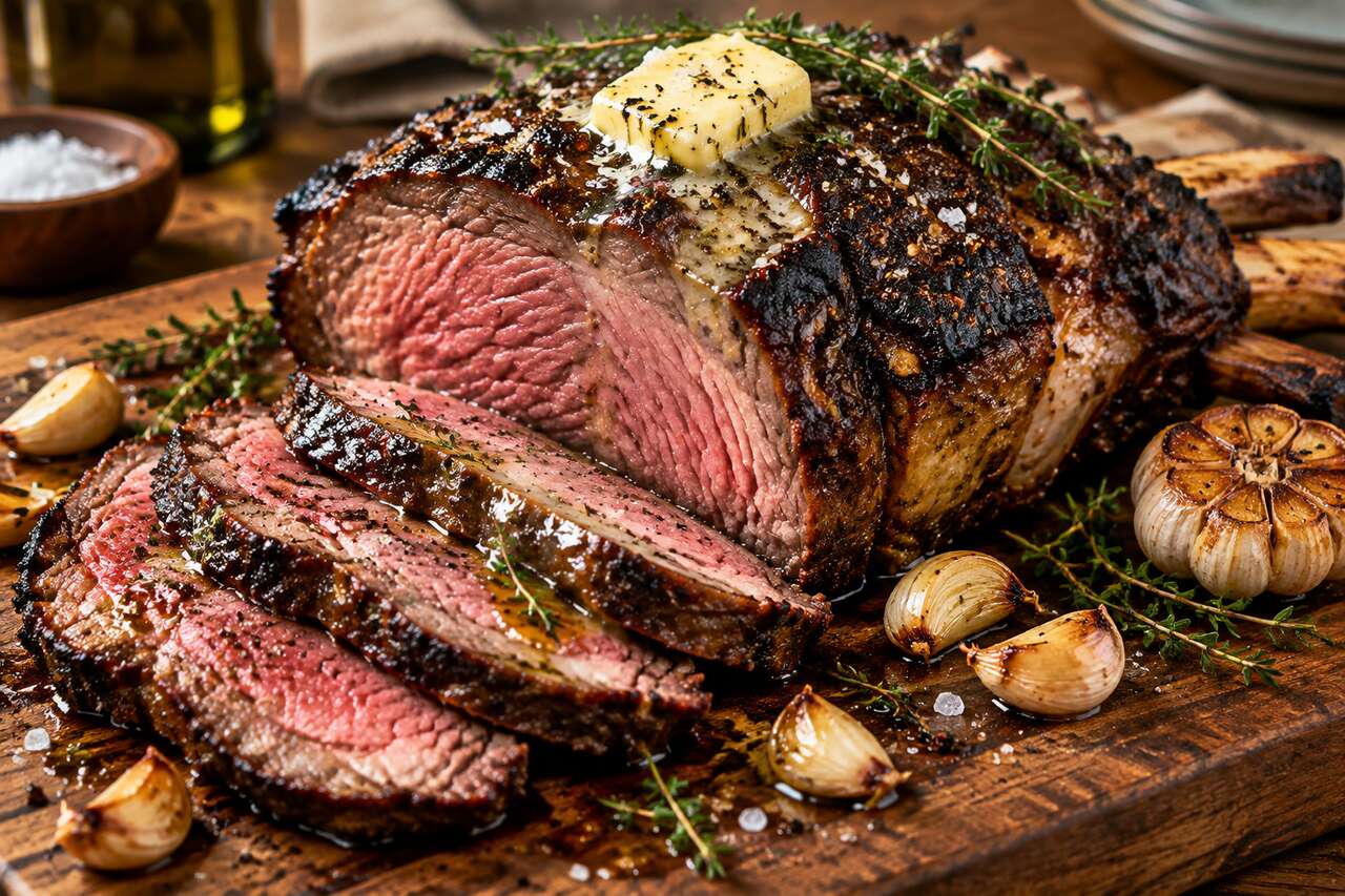 Côte de bœuf au barbecue : recette savoureuse et facile